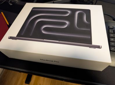 Apple Macbook Pro 14" M4