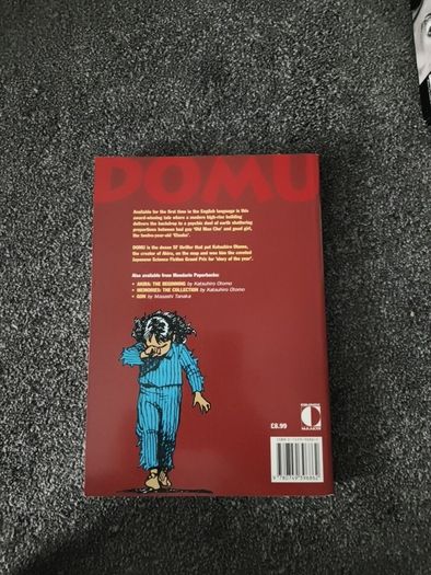 Domu - The Dreams of Children
