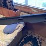 2005-2010 Ford Focus estate boot/parcel shelf extendable cover Image 5