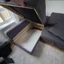 Corner Sofa-Bed with storage Image 5