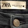 ZARA Stretch Jeans UK/IE Size 10 Image 4