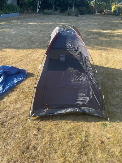 2 person pop-up tent