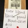 Ladies BNWT river island skirt size 10 Image 8