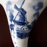 Vintage - Delft Blue - Wall Pocket Image 2
