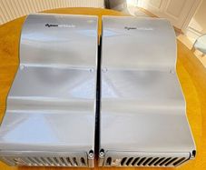 Dyson Airblade AB14 Hand Dryers