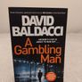 A gambling man by David Baldacci Image 2