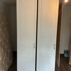 4 Single wardrobes "In-house"  with Doors & handles