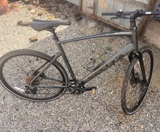 ridley  tempo disc hybrid bike