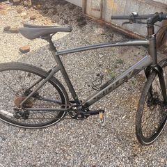 ridley  tempo disc hybrid bike