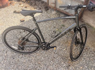 ridley  tempo disc hybrid bike