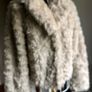 Cream/Beige shrug Image 2