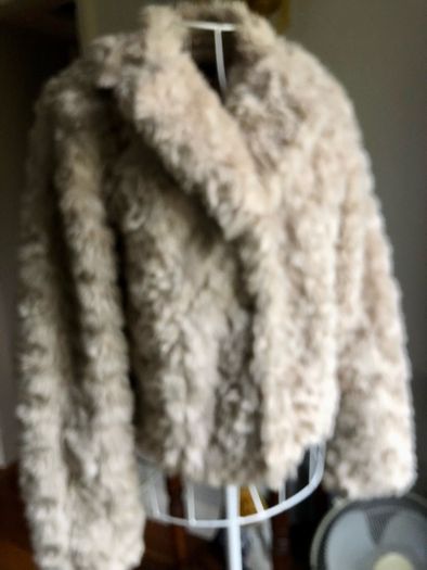 Cream/Beige shrug