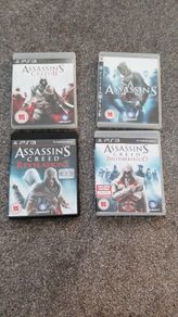 assassins creed collection