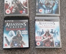 assassins creed collection