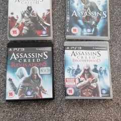 assassins creed collection