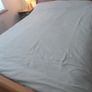 King Size Sleigh Bed with Mattress Image 6