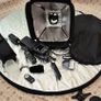 Canon Eso D600 Dslr Camera with 3 lenses and lots of extras Image 4