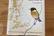 The Atlas of Breeding Birds in Britain and Ireland by J T R Sharrock