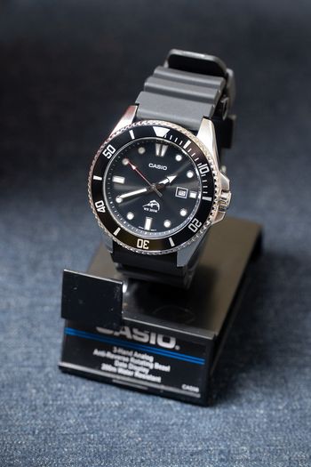 Casio Duro MDV-106 Dive Watch