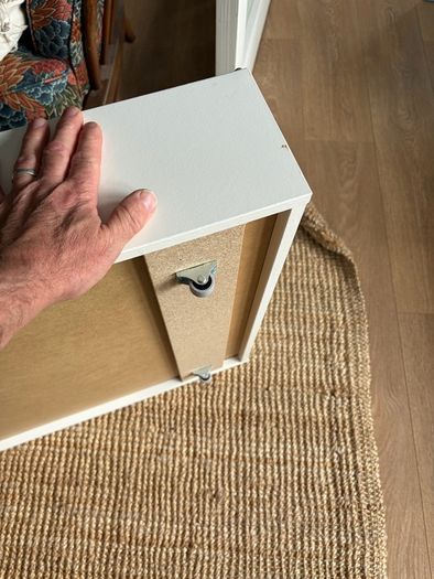 underbed storage