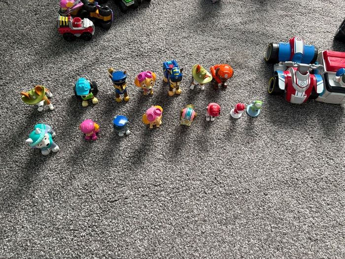 paw patrol