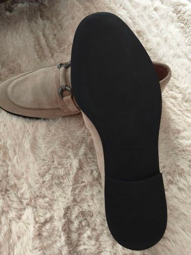 Mens Leather Loafers