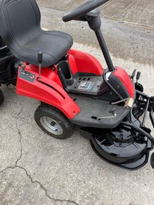 Lawnmower