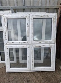 pvc window