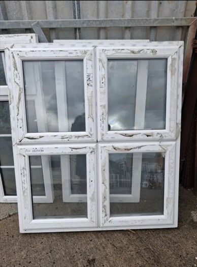 pvc window