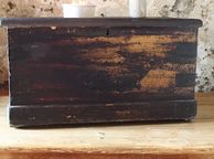 main image for ad Small Antique Wooden Trunk