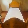 2 Single beds &  2 mattress Image 3