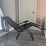 Reclining garden chair Image 2