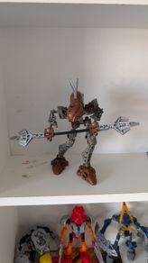Bionicle Pahrak