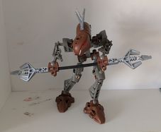 Bionicle Pahrak