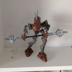 Bionicle Pahrak