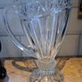 1960's Godinger Olympia Crystal pitcher Image 2