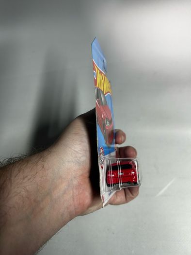 Honda Civic Ek9 Type R Red Edition Hot Wheels