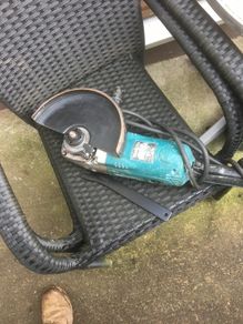 Angle Grinder