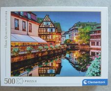 Jigsaw - Strasbourg