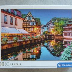 Jigsaw - Strasbourg