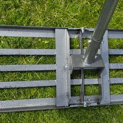 Professional Lawn Leveling Rake