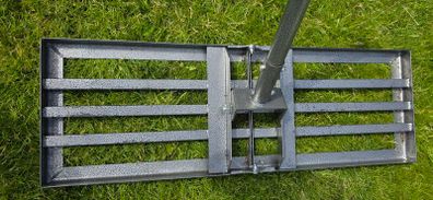 Professional Lawn Leveling Rake