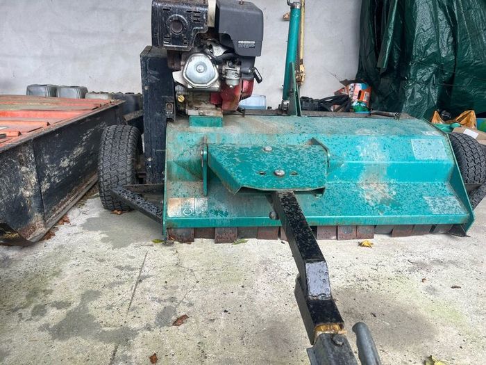 Flail Mower
