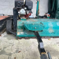 Flail Mower
