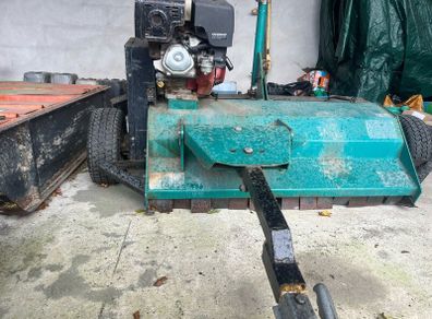 Flail Mower
