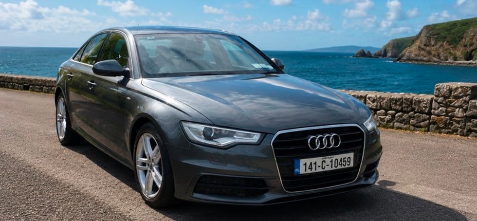 2014 Audi A6