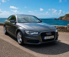 2014 Audi A6