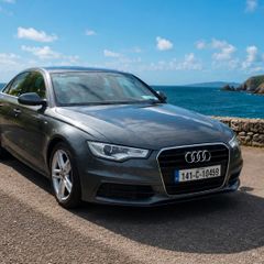 2014 Audi A6