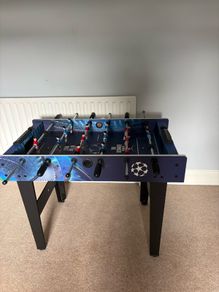 kids football table