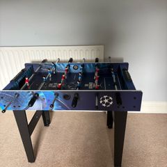 kids football table